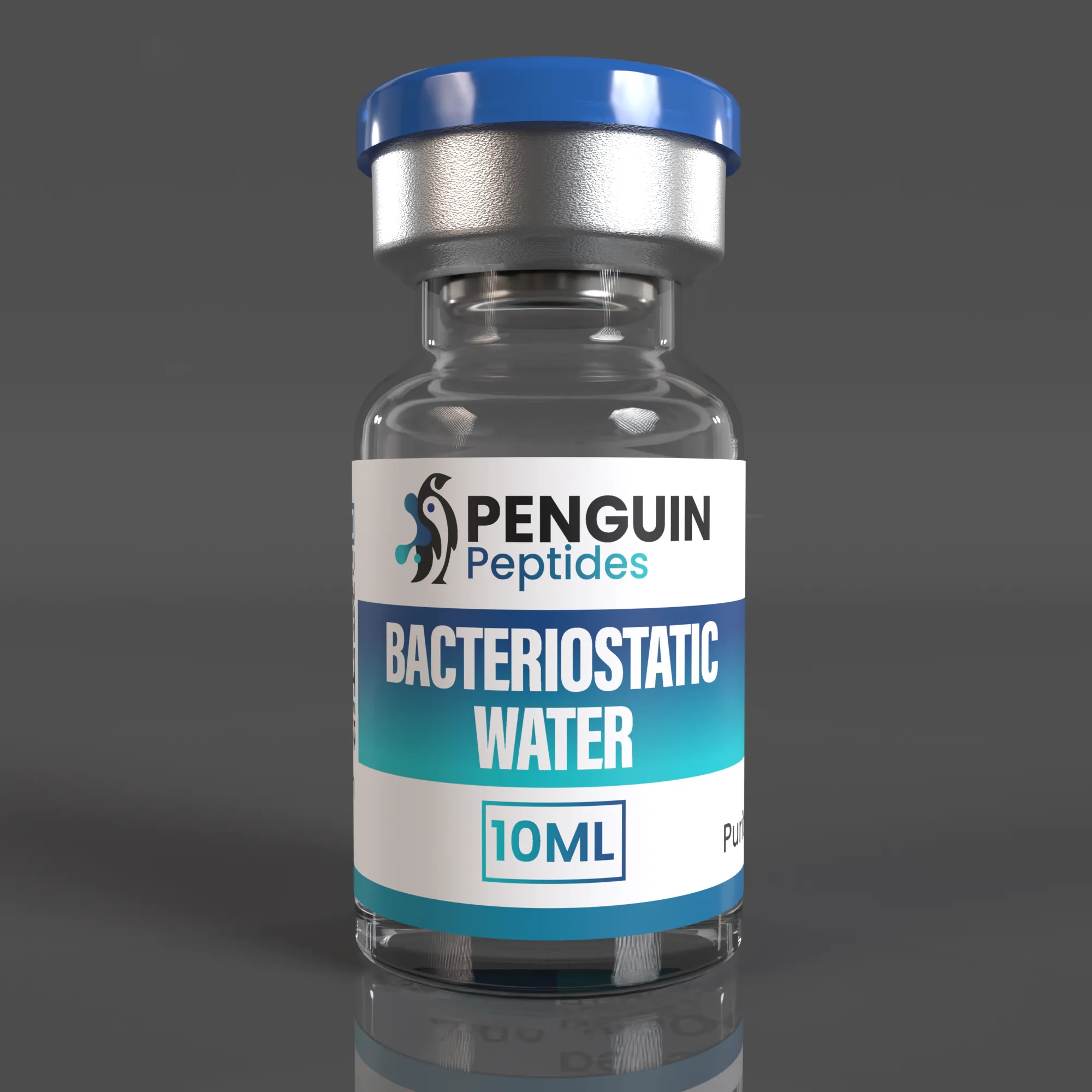 Bacteriostatic Water vial