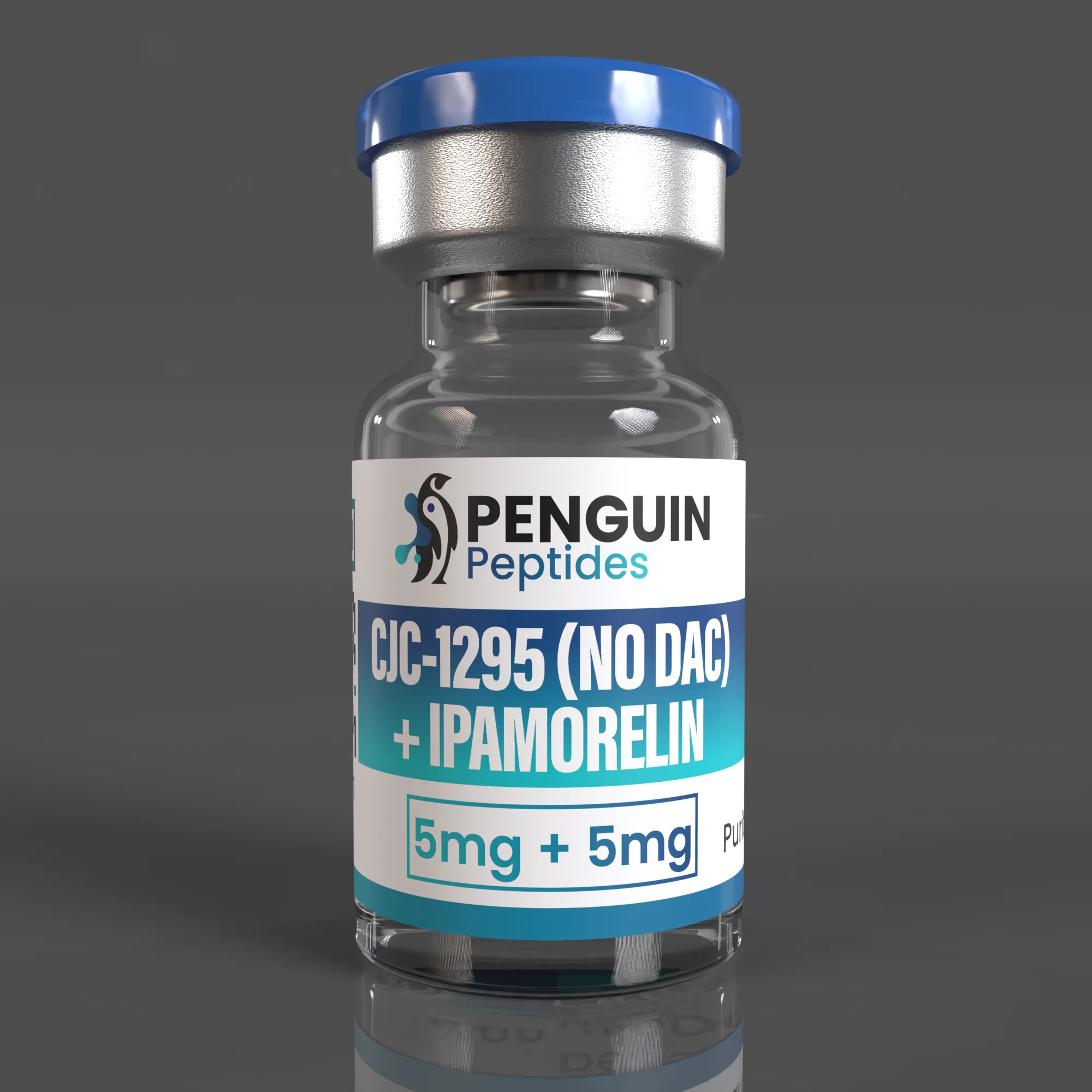 CJC-1295 No DAC and Ipamorelin