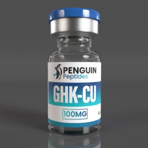 GHK-Cu copper peptide