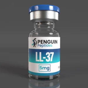 LL-37 5mg lyophilized peptide