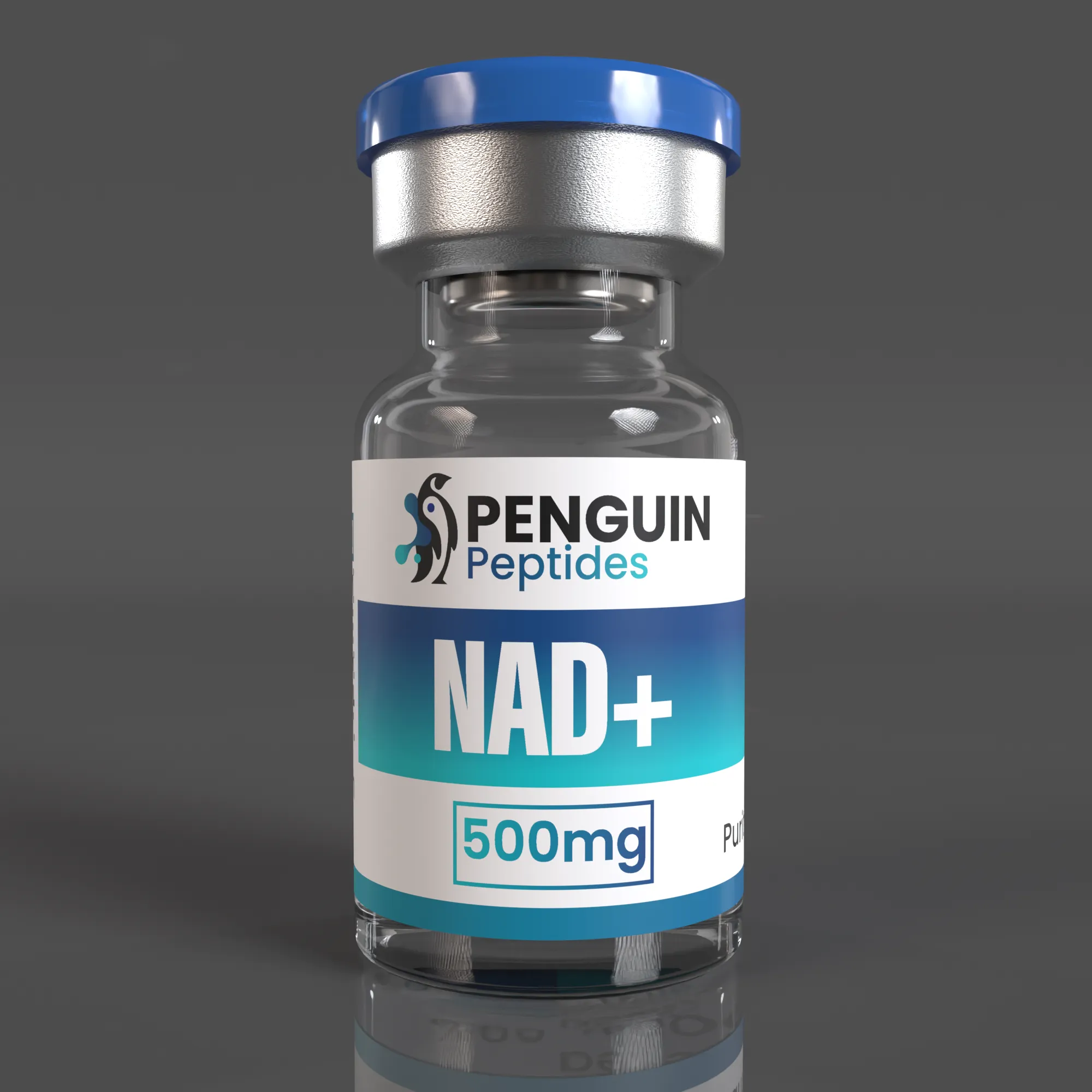 NAD+ vial