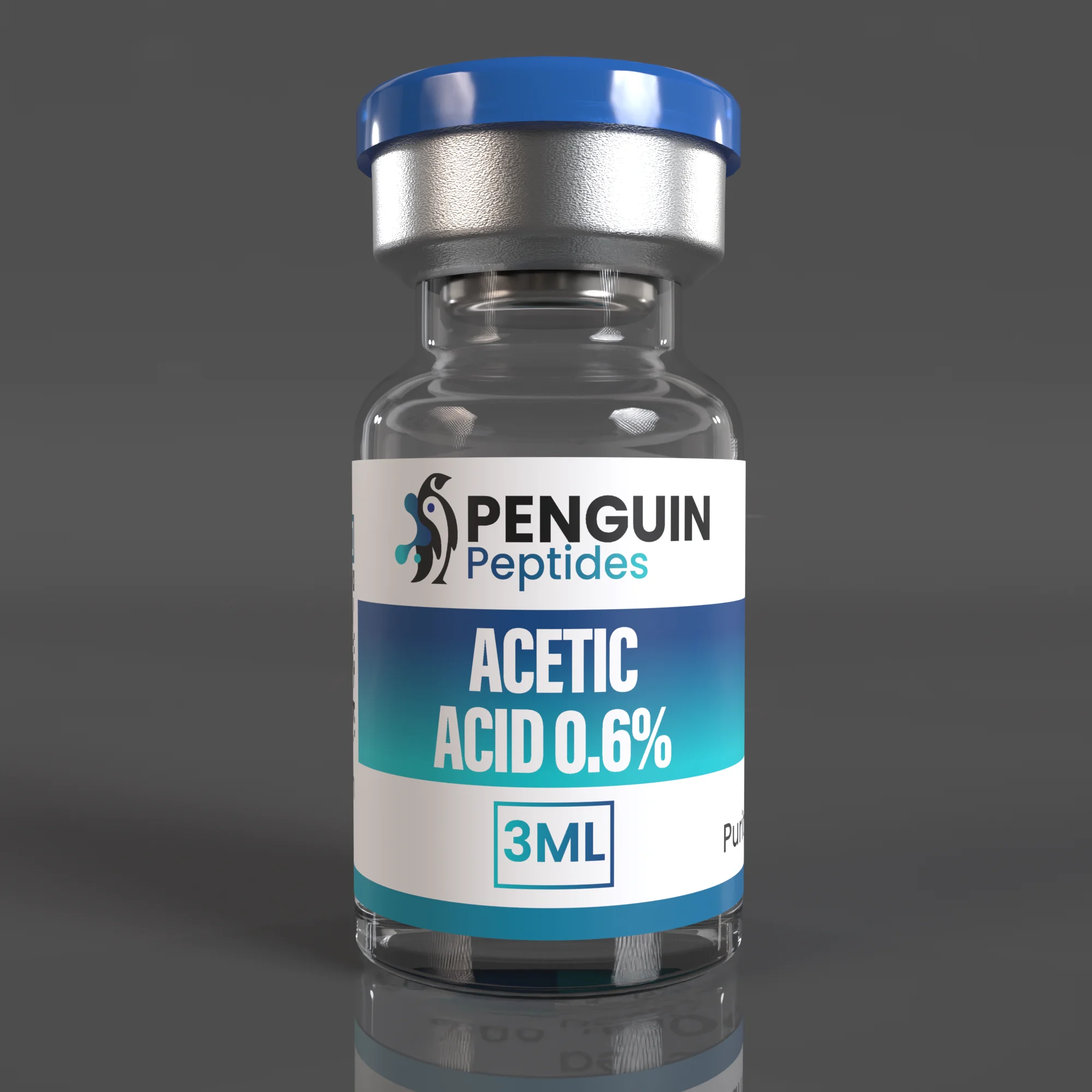 Acetic Acid 0.6% vial
