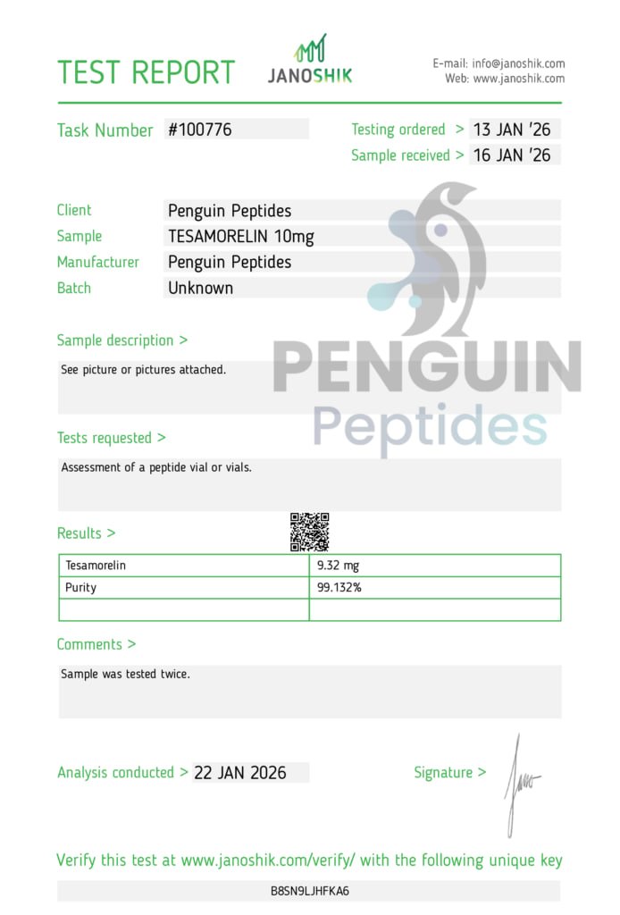 Ipamorelin 5mg